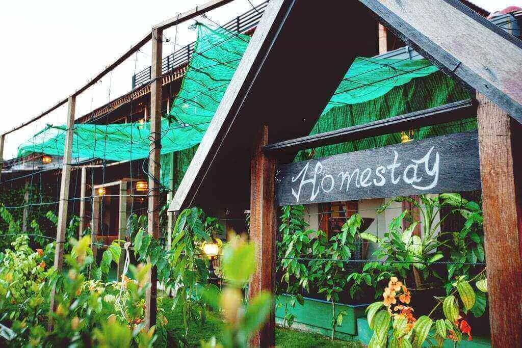 Homestay